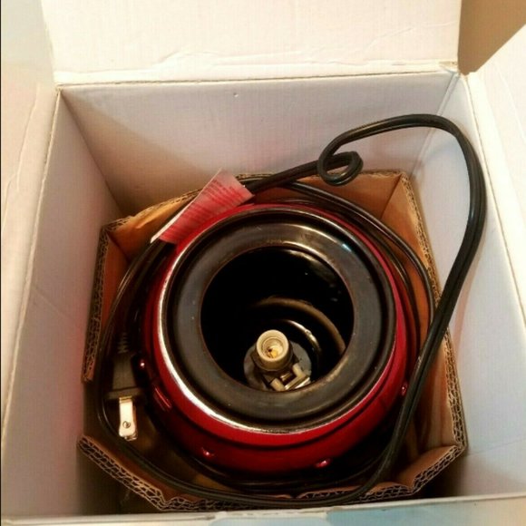 Scentsy Merry and Bright Wax Warmer, Christmas, Full Size, Retired Original Box - Picture 2 of 8